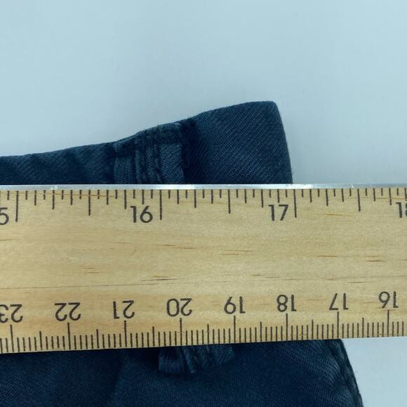 Tommy Bahama Men’s Shorts Cotton & Tencel Coastal Preppy Navy 34 - 9” inseam - Picture 8 of 9